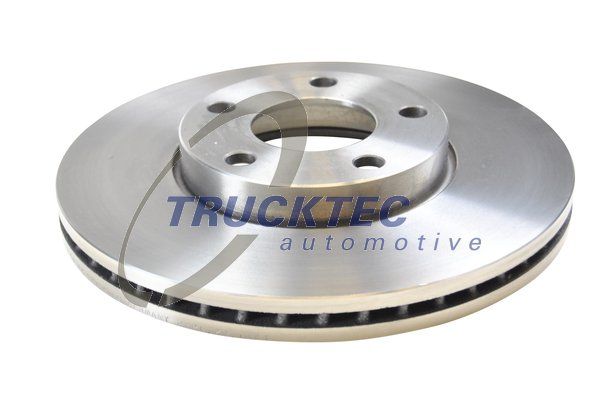 TRUCKTEC AUTOMOTIVE Bremžu diski 07.35.043